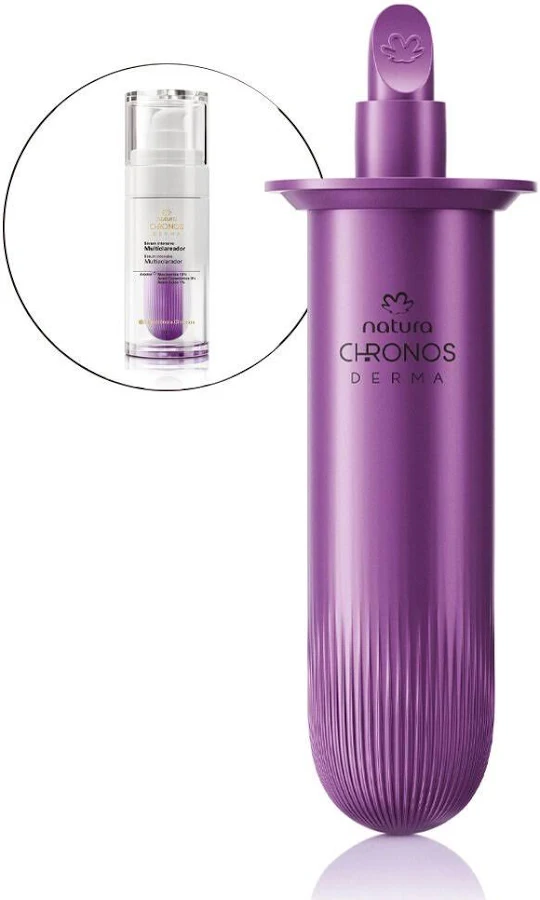 Repuesto serum intensivo multiaclarador rostro y cuello 